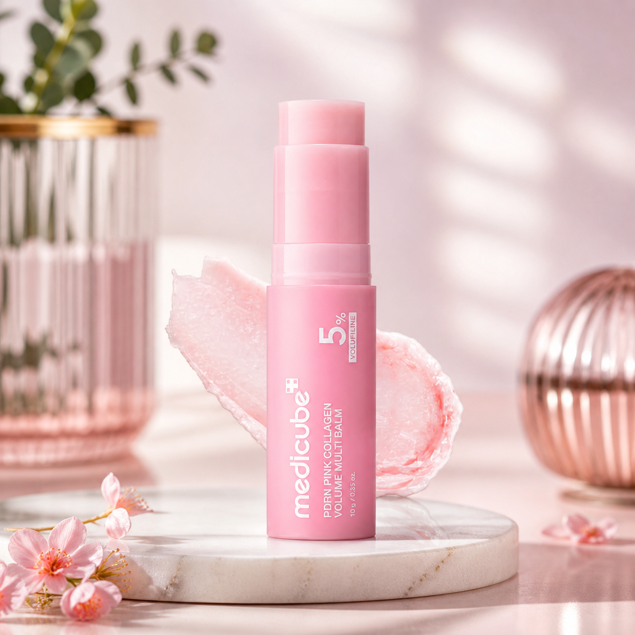 PDRN Pink Collagen Volume Multi Balm