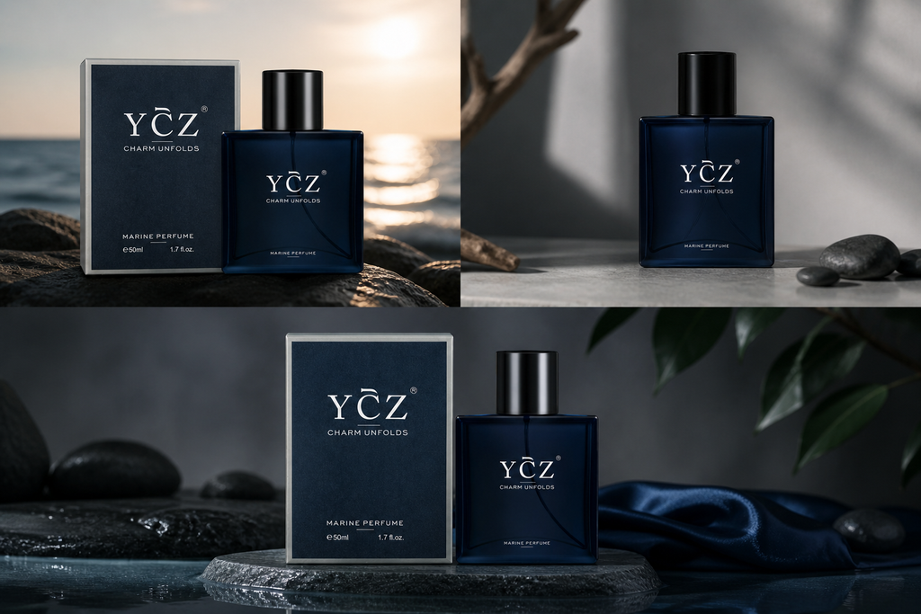 YCZ Midnight Marine Eau De Parfum