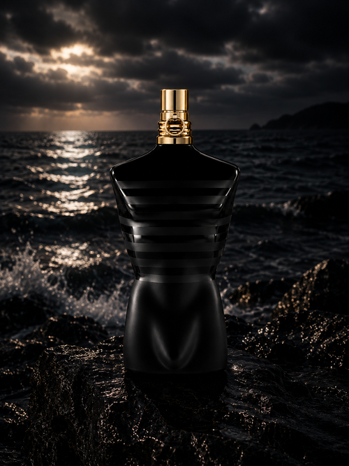 Jean Paul Gaultier Le Male Le Parfum EDP Powerful Spray for Men 4.2 oz